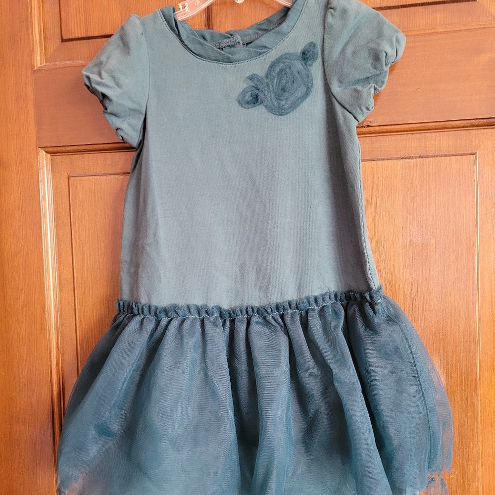 Janie and Jack Dress (Size 4)